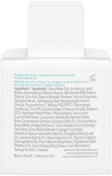Viviscal Professional Thin to Thick Shampoo, 250 milliliters - Image 2