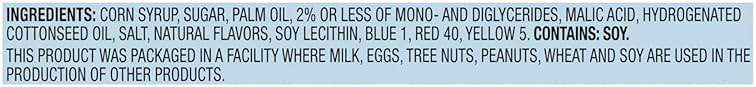 Laffy Taffy Candy, Assorted Fruit Flavored Taffy Candy, Sour Apple, Cherry, Strawberry & Banana Flavors (145 Pieces), 49.3 Ounce - Image 3