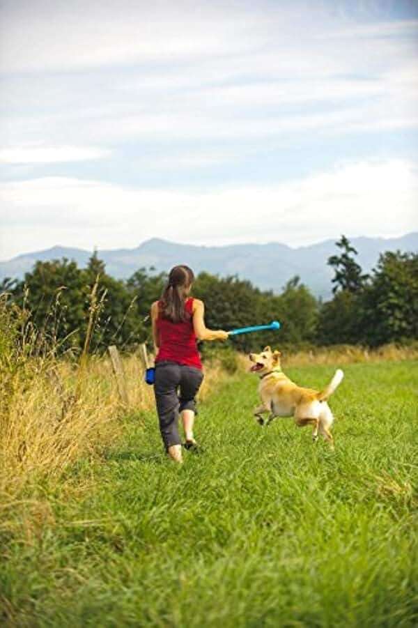 Chuckit! Dog Fetch Toy Whistler Ball Noisy Play Fits Launcher Medium 4 Balls2 - Image 4