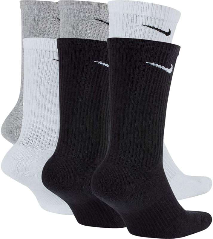 Nike SB Everyday 6-Pack No-Show Socks - Multi SB - Image 3