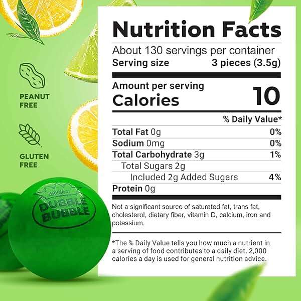 Gumballs for Gumball Machine Refill Bubble Gum 1lb - Image 2