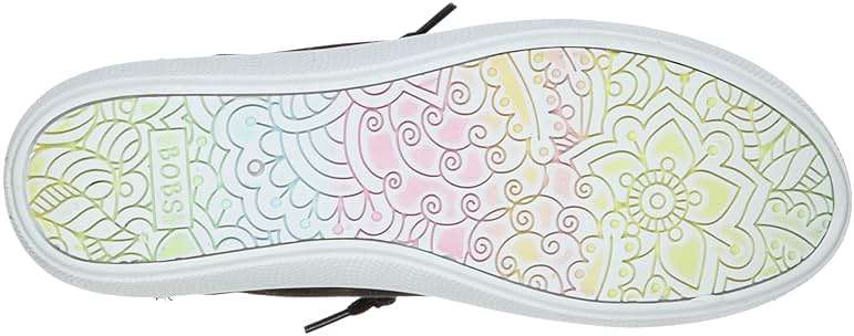 Skechers Women's Bobs B Cute Sneaker - Memory Foam, Flexible Outsole, Lightweight Vegan Shoes - Image 2