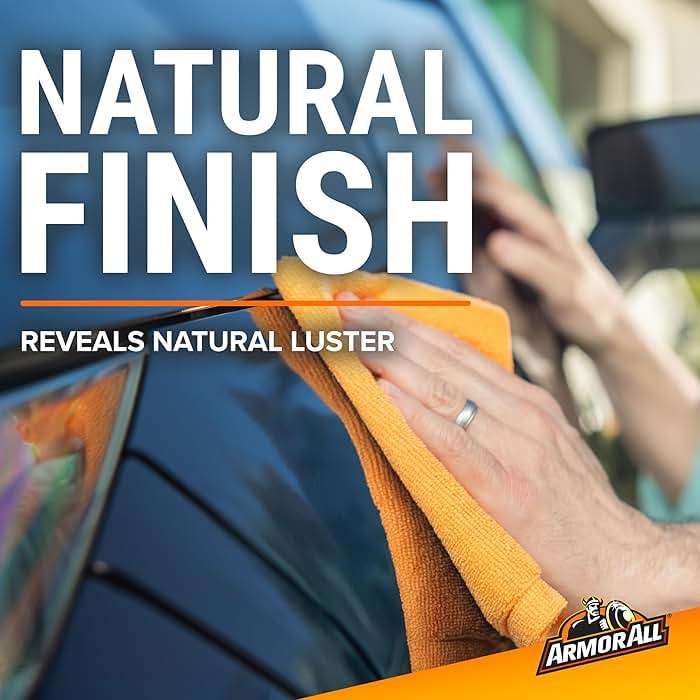 Armor All Ultra Shine Total Vehicle Detailer by Armor All, Car Detailer Spray for Interior and Exterior Use, 22 Fl Oz - Image 4