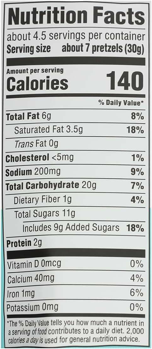 365 by Whole Foods Market, Milk Chocolate Pretzels, 5 Ounce - Image 4