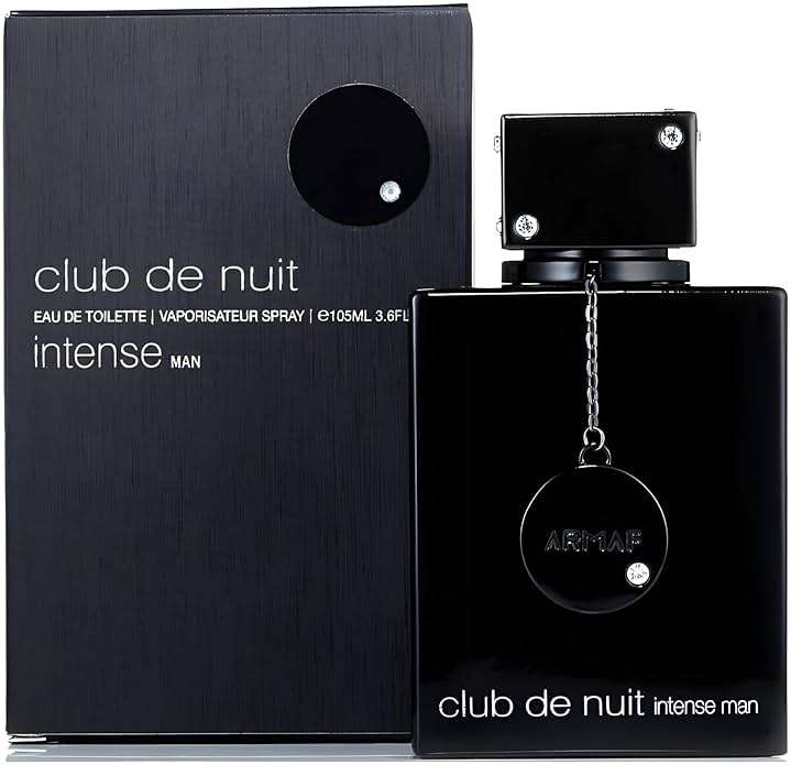 Armaf Club De Nuit Intense for Men Eau de Toilette Spray, 3.6 Ounce - Image 2