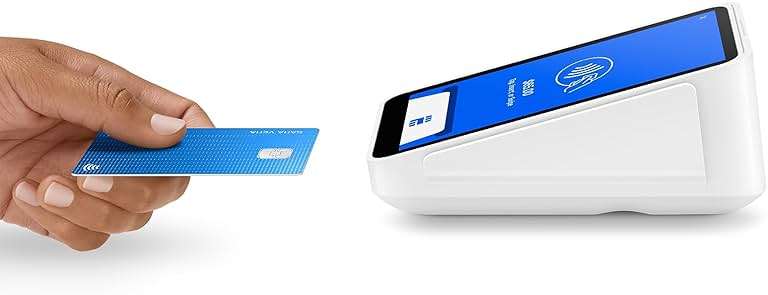 Square Terminal - Credit Card Machine to Accept All Payments | Mobile POS - Image 2