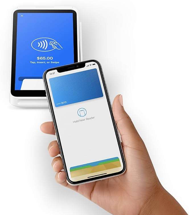 Square Terminal - Credit Card Machine to Accept All Payments | Mobile POS - Image 3