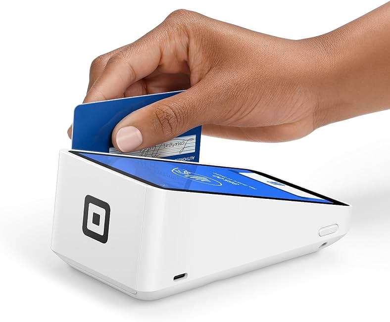 Square Terminal - Credit Card Machine to Accept All Payments | Mobile POS - Image 4