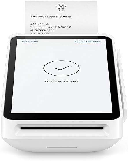 Square Terminal - Credit Card Machine to Accept All Payments | Mobile POS - Image 5