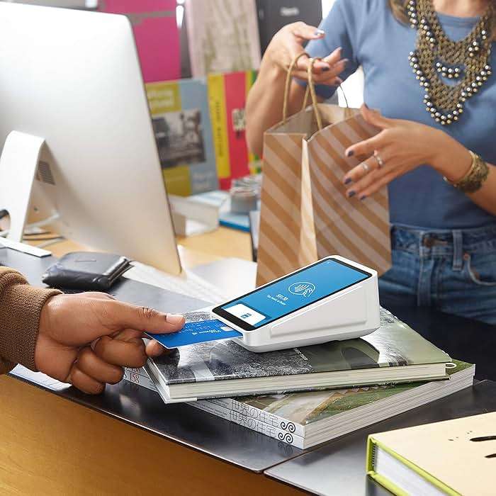 Square Terminal - Credit Card Machine to Accept All Payments | Mobile POS - Image 6