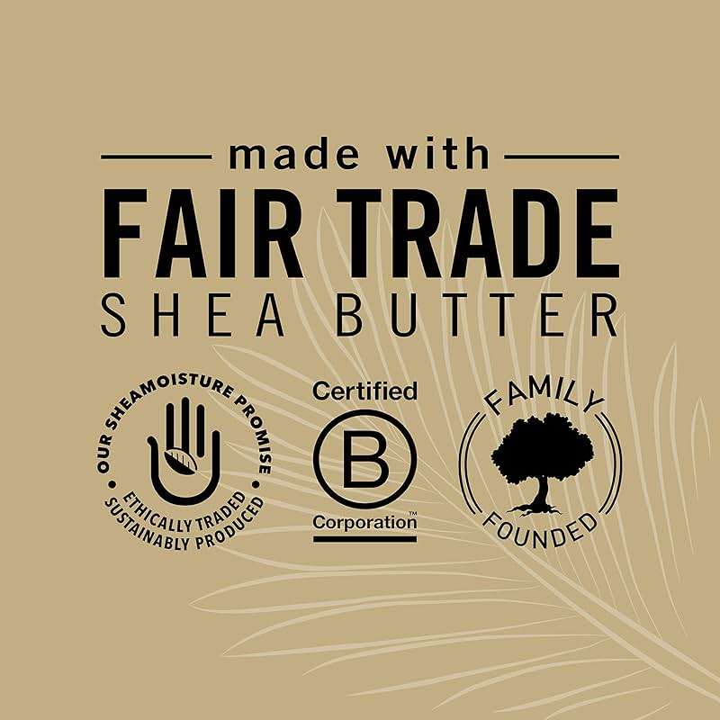 Shea Moisture 100% Virgin Coconut Oil Leave-in Treatment, 8 Ounce - Image 11