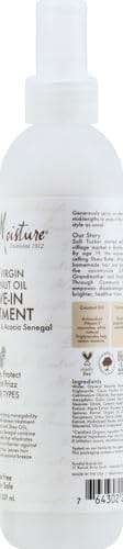 Shea Moisture 100% Virgin Coconut Oil Leave-in Treatment, 8 Ounce - Image 16