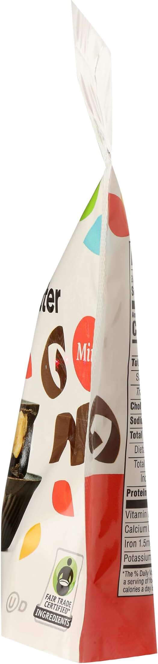 365 by Whole Foods Market, Mini Dark Chocolate Peanut Butter Cups, 4.7 Ounce - Image 6