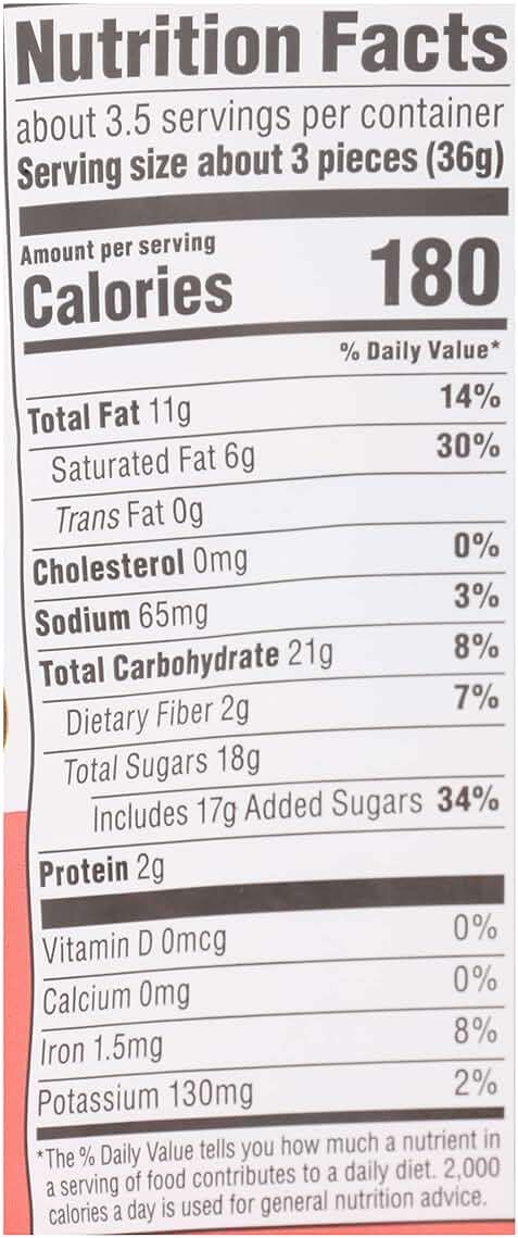 365 by Whole Foods Market, Mini Dark Chocolate Peanut Butter Cups, 4.7 Ounce - Image 8