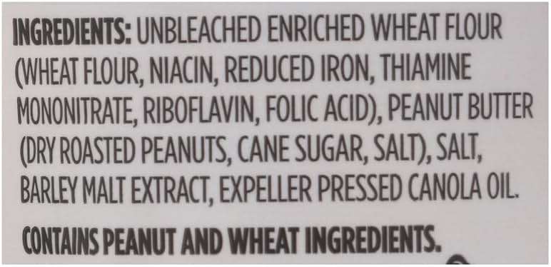 365 by Whole Foods Market, Peanut Butter Pretzel Nuggets, 18 Ounce - Image 3