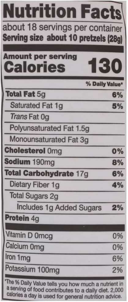 365 by Whole Foods Market, Peanut Butter Pretzel Nuggets, 18 Ounce - Image 4