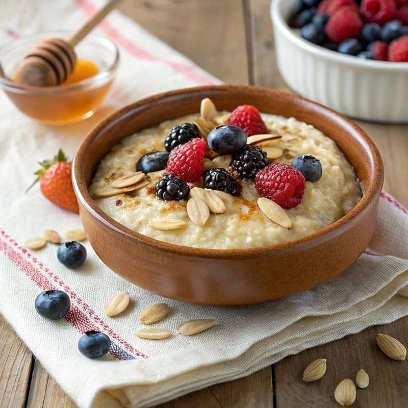 365 by Whole Foods Market, Organic Steel Cut Oats, 30 Ounce - Image 3