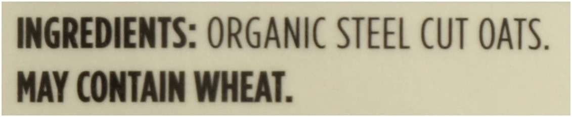 365 by Whole Foods Market, Organic Steel Cut Oats, 30 Ounce - Image 6