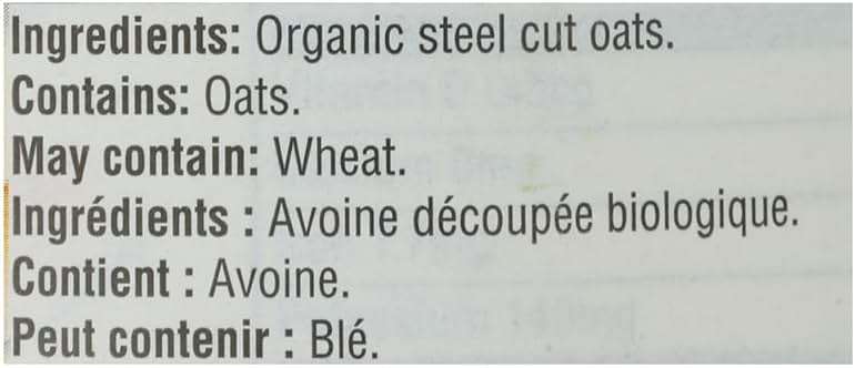 365 by Whole Foods Market, Organic Quick Cook Steel Cut Oats, 24 Ounce - Image 5