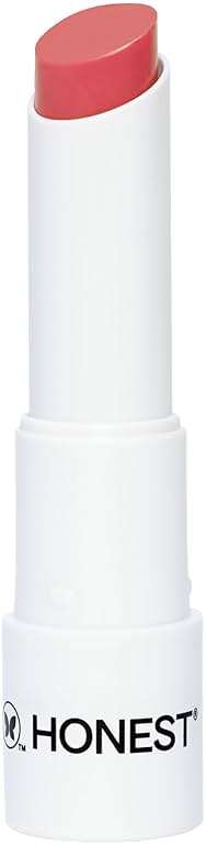Honest Beauty Moisturizing Vegan Tinted Lip Balm, Antioxidant-rich, Acai Extracts, Avocado Oil, Paraben-Free, Cruelty Summer, Melon - Image 13