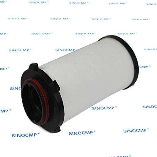 SINOCMP 600-331-2900 CCV Filter Element Kit 6003312900 for Komatsu 6D107 Engine PC240 PC290 PC360 PC390 Excavator D61EX Bulldozer WA320 WA380 Wheel Loader - Image 7