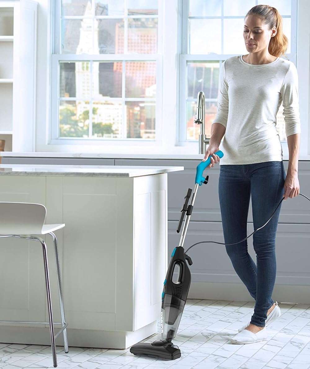 Eureka NES215A Blaze 3-in-1 Swivel Handheld & Stick Vacuum Cleaner, Blue - Image 6