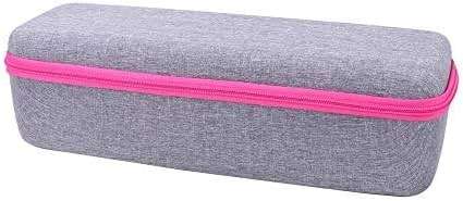 Aenllosi Hard Travel Case Replacement for Revlon One-Step Hair Dryer & Volumizer& Styler,Gray(only case) - Image 4