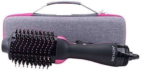Aenllosi Hard Travel Case Replacement for Revlon One-Step Hair Dryer & Volumizer& Styler,Gray(only case) - Image 6