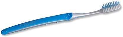 Colgate Slim Soft Gliding Tips Toothbrush, Extra Soft, Compact Head - Pack of 6 - Image 5