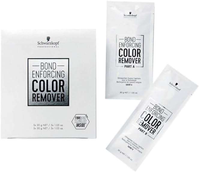 Professional Bond Enforcing Color Remover - 5 Count - Image 2