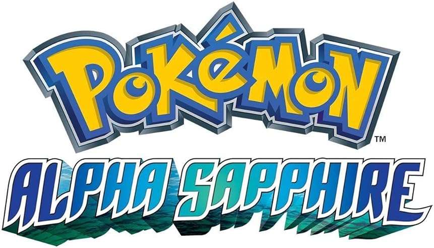 Pokemon Alpha Sapphire - Nintendo 3DS (Renewed) - Image 3