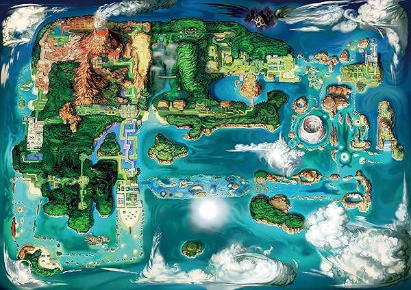 Pokemon Alpha Sapphire - Nintendo 3DS (Renewed) - Image 4