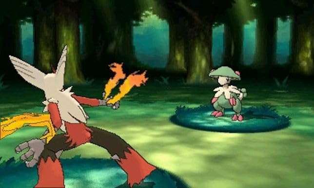 Pokemon Alpha Sapphire - Nintendo 3DS (Renewed) - Image 5