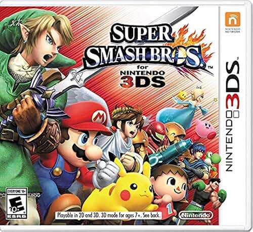 Super Smash Bros. - Nintendo 3DS (Renewed) - Image 1