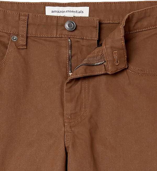 Amazon Essentials Men's 5-Pocket Stretch Twill Casual Pants - Image 8