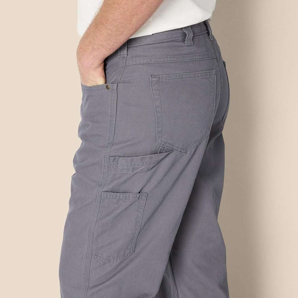 Amazon Essentials Men's Relaxed-Fit Carpenter Utility Pants with Tool Pockets - Discontinued Colors - Image 5