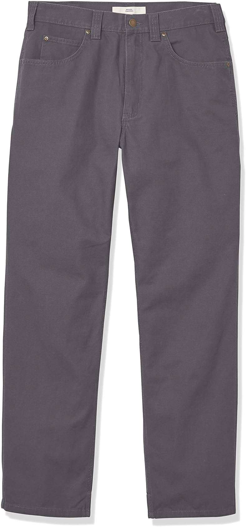 Amazon Essentials Men's Relaxed-Fit Carpenter Utility Pants with Tool Pockets - Discontinued Colors - Image 9