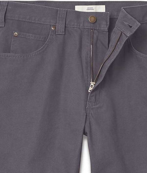 Amazon Essentials Men's Relaxed-Fit Carpenter Utility Pants with Tool Pockets - Discontinued Colors - Image 10