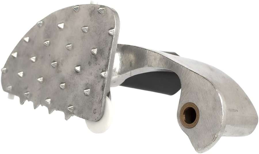 Meat Grip Assembly, Aluminum, for Hobart slicers 1612 Thru 1912 - Image 1