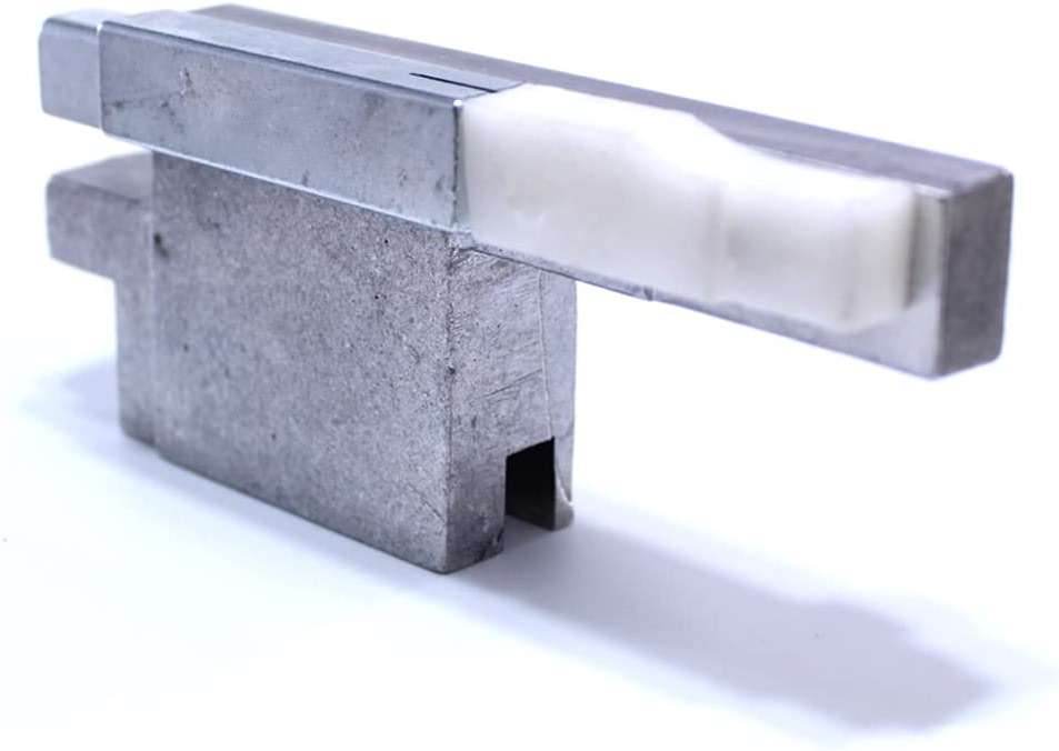 Holder & Guide Assembly, fits Hobart Saw 5700, 5701, 5801, 6614, 6801. 00-291672-00001 - Image 1