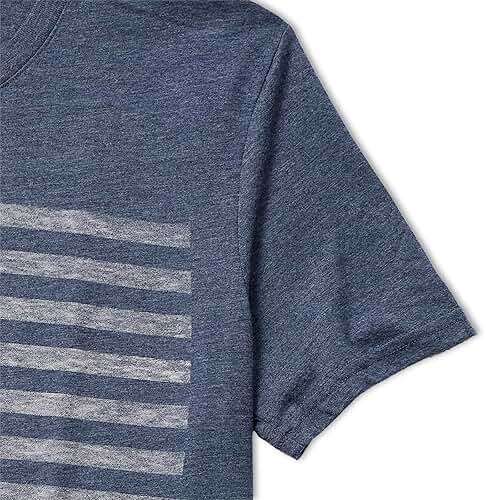 Lucky Brand Men's USA Flag Tee - Image 5