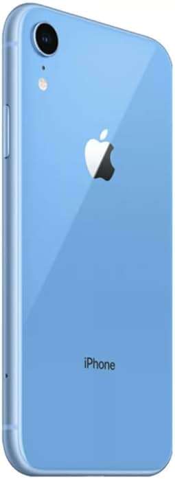 Apple iPhone XR, 64GB, Blue - Fully Unlocked (Renewed) - Image 3