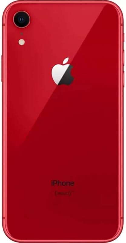 Apple iPhone XR, US Version, 64GB, Red - Unlocked (Renewed) - Image 3