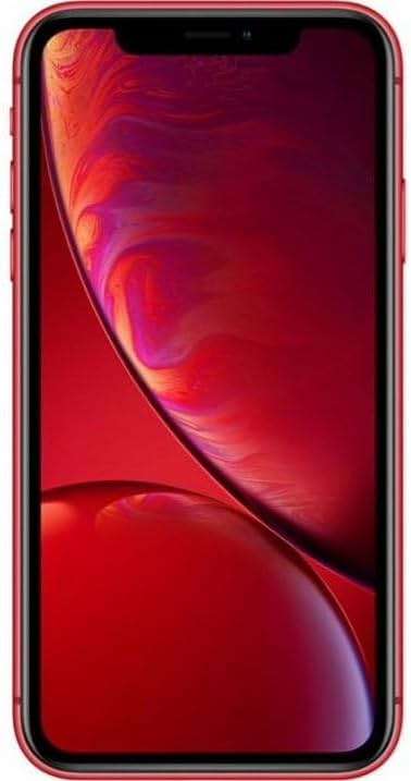 Apple iPhone XR, US Version, 64GB, Red - Unlocked (Renewed) - Image 4