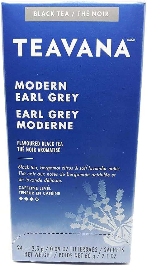 Teavana Earl Grey Tea (Box of 24) - Image 2