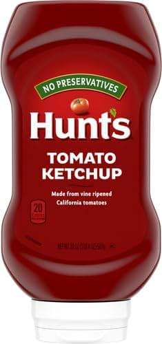 Hunt's Tomato Ketchup, 20 oz - Image 3