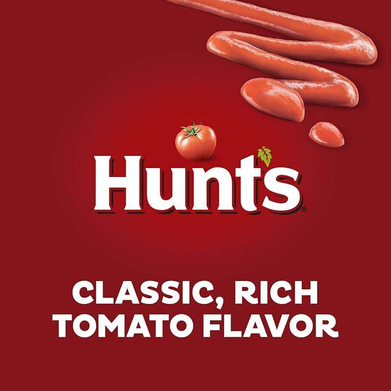 Hunt's Tomato Ketchup, 20 oz - Image 4