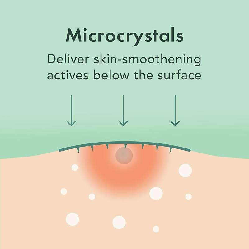 Rael Pimple Patches, Miracle Microcrystal Spot Cover - Hydrocolloid Acne Pimple Patch with Tea Tree Oil, Early Stage Zits and Blemish, Korean Skin Care (9 Count) - Image 4