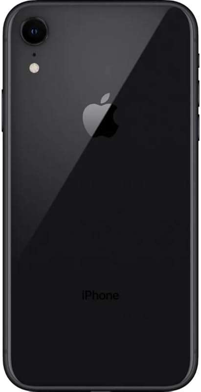 Apple iPhone XR, US Version, 128GB, Black - Unlocked (Renewed) - Image 2