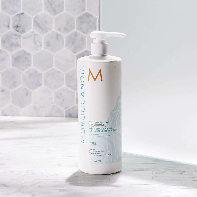 Moroccanoil Curl Enhancing Conditioner - Image 3